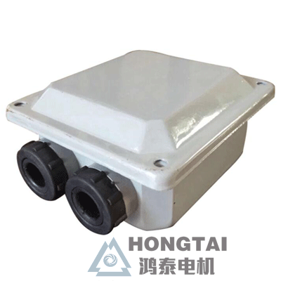 YE2-315S-4Y2电机接线盒-塑料