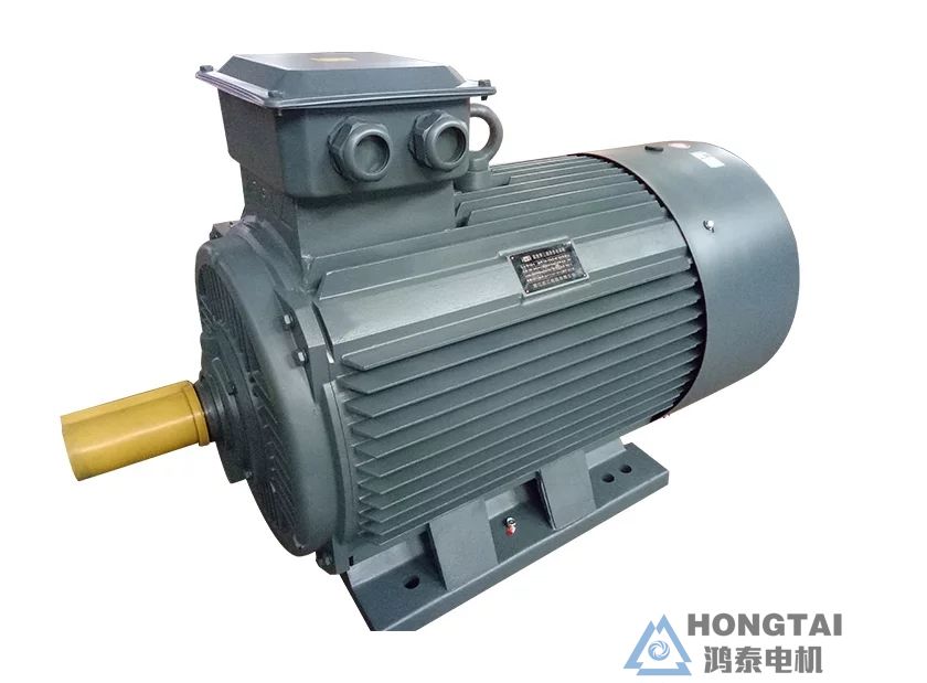 YE2-315S-4三相异步交流电机效果图